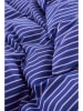 Jotex Hoeslaken ''Sima'' blauw
