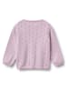 Wheat Cardigan "Maia" in Lila