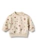 Wheat Sweatshirt "Elliot" in Beige