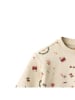 Wheat Sweatshirt "Elliot" in Beige