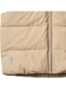 Wheat Doorgestikte bodywarmer "Fryd" beige