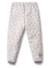 Wheat Thermohose "Alex" in Beige/ Lila