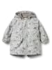 Wheat Parka "Alke" in Grau
