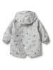 Wheat Parka "Alke" in Grau