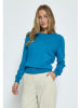Peppercorn Trui blauw