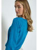 Peppercorn Trui blauw