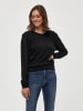 Peppercorn Sweter w kolorze czarnym