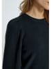 Peppercorn Pullover in Schwarz