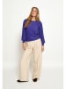 Peppercorn Trui blauw