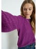 Peppercorn Pullover in Lila