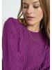 Peppercorn Pullover in Lila
