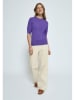 Peppercorn Pullover in Lila