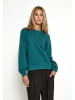Peppercorn Sweatshirt petrol