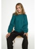 Peppercorn Sweatshirt petrol