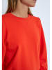 Peppercorn Bluza w kolorze czerwonym