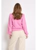 Peppercorn Sweatshirt in Rosa