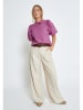 Peppercorn Bluse in Lila