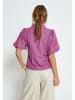 Peppercorn Bluse in Lila