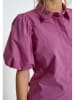 Peppercorn Bluse in Lila