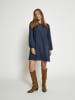 Peppercorn Jurk donkerblauw