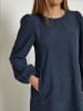 Peppercorn Jurk donkerblauw