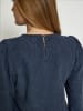 Peppercorn Jurk donkerblauw