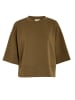 Peppercorn Sweatshirt in Khaki