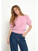 Peppercorn Pullover in Rosa