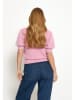 Peppercorn Pullover in Rosa