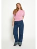 Peppercorn Pullover in Rosa