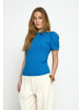 Peppercorn Shirt blauw