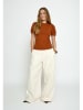 Peppercorn Shirt cognackleurig
