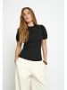 Peppercorn Shirt in Schwarz