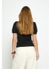 Peppercorn Shirt in Schwarz