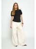 Peppercorn Shirt in Schwarz