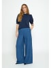 Peppercorn Bluse in Dunkelblau