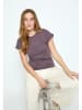 Peppercorn Shirt in Grau