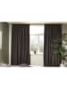 mesa Gordijn "Blackout" antraciet - (L)300 x (B)250 cm