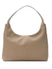Christian Laurier Leren shopper "Aliz" beige - (B)43 x (H)25 x (D)10 cm