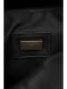 Christian Laurier Leren shopper "Azia" zwart - (B)42 x (H)43 x (D)14 cm