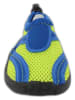 Beck Badeschuhe "Aqua" in Blau/ Grün