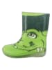 Beck Gummistiefel "Croco" in Grün