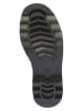 Beck Gummistiefel "Dots" in Schwarz