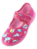Beck Pantoffels "Dream" roze