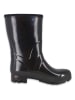 Beck Kalosze "Fashion Warm" w kolorze czarnym