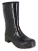 Beck Gummistiefel "Fashion Warm" in Schwarz