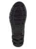 Beck Rubberlaarzen "Fashion Warm" zwart