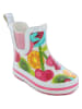 Beck Gummistiefel "Früchte" in Bunt