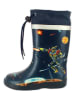 Beck Rubberlaarzen "Future" donkerblauw