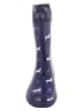 Beck Rubberlaarzen "Horses" donkerblauw